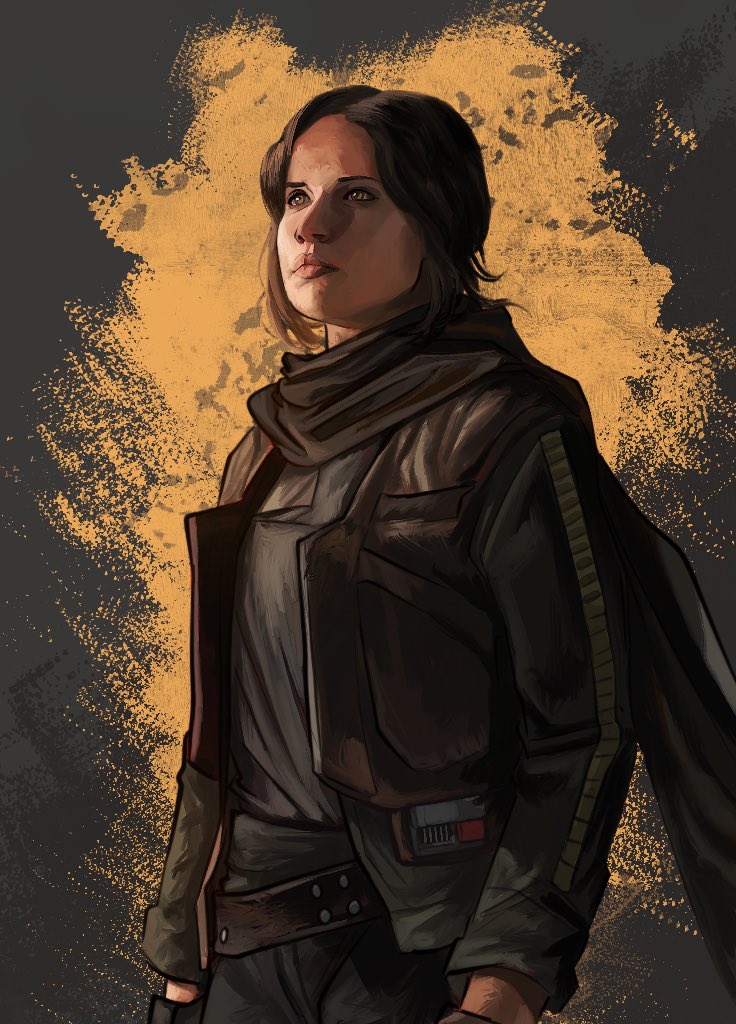 I’m thrilled to share the artwork I’ve contributed to the Women of #StarWars set in <a href="/ToppsSWCT/">Star Wars™ Card Trader by Topps®</a>.