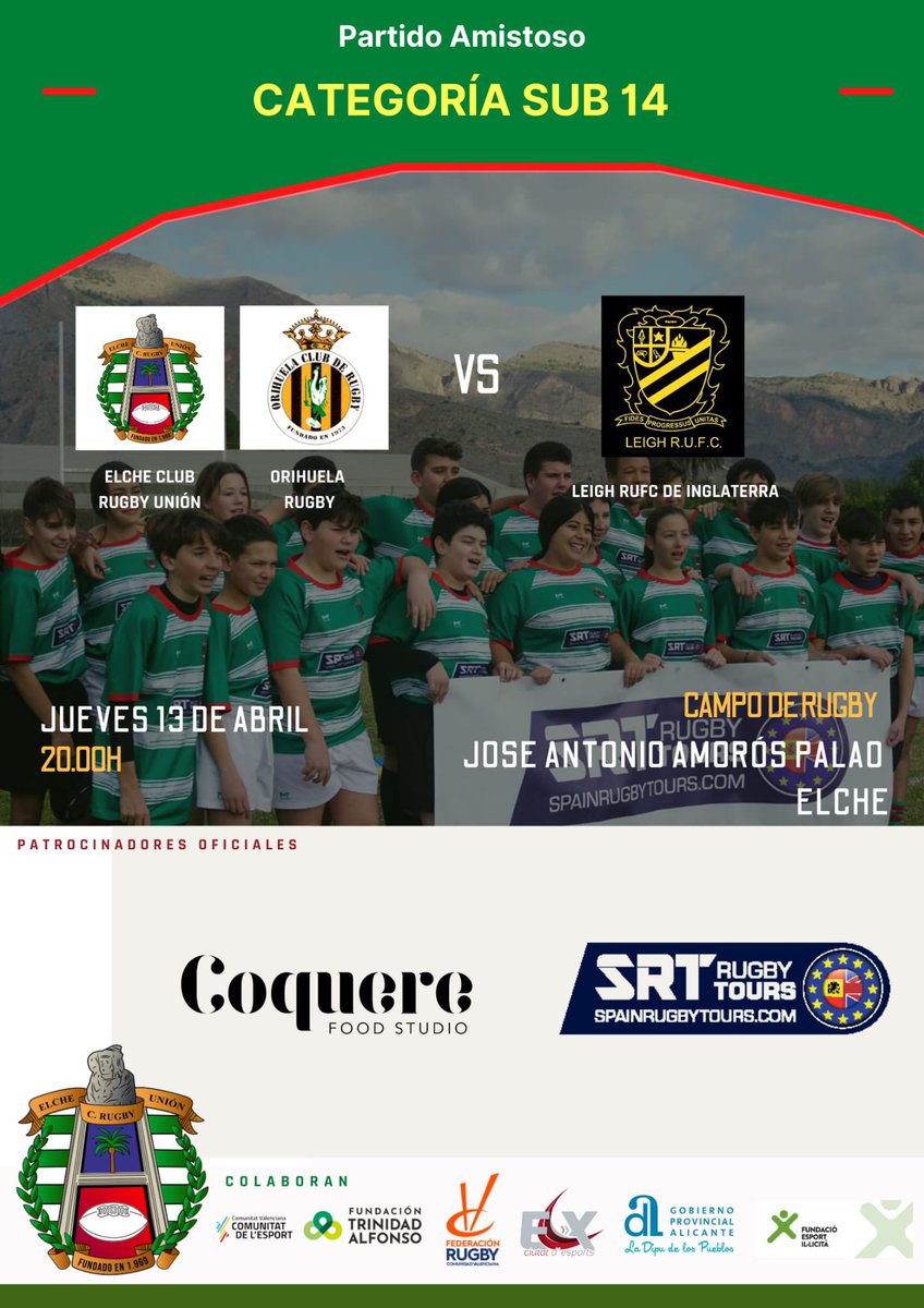 Once again a massive thank you to all our sponsors for their help in making this happen #Cobrasontour 🐍🇪🇸☀️<a href="/HsqeThe/">The HSQE Partnership Ltd</a> <a href="/FPMcCann/">FP McCann</a> <a href="/ElvisEckardtRec/">Elvis Eckardt Recruitment</a> <a href="/LBDfood/">Little Bit Different Events & Catering</a> <a href="/KeylineCivils/">Keyline Civils Specialist</a>