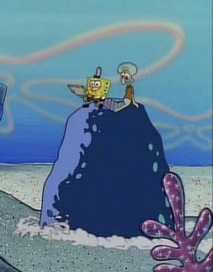 moon on Twitter: "RT @m4stiff: I'm back in my spongebob ballgown era. I