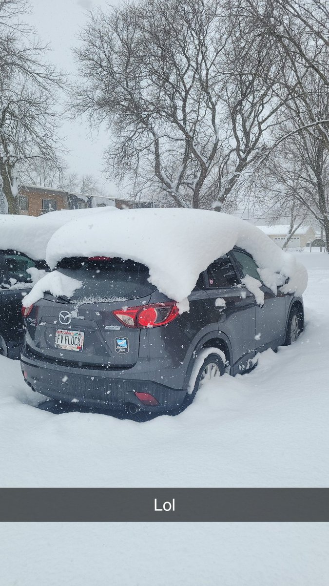 Did you shovel today? Count it! 💪
fwdflock.com/90-minutes-fit