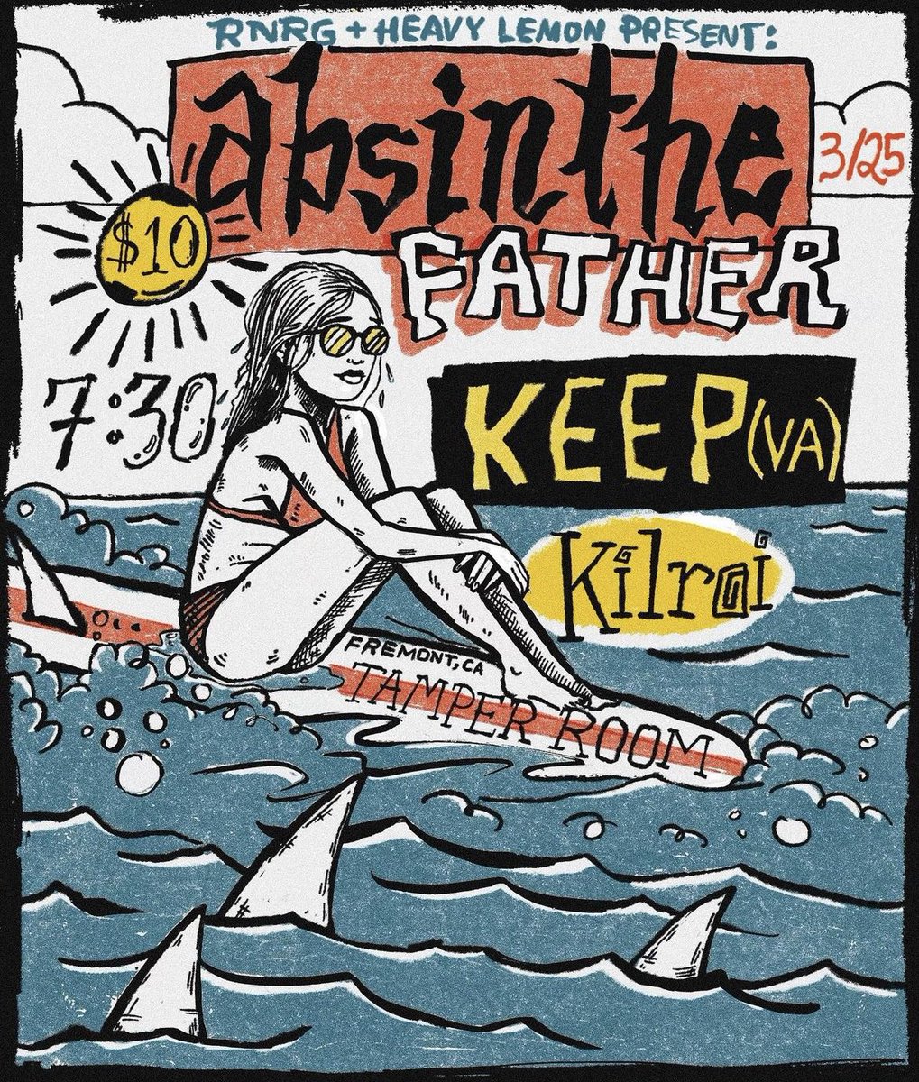 R’N’RG Presents tweet media