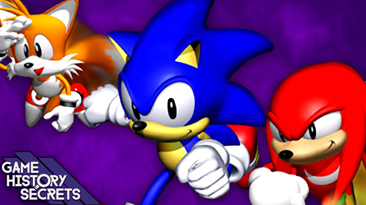 Secrets of Sonic the Hedgehog