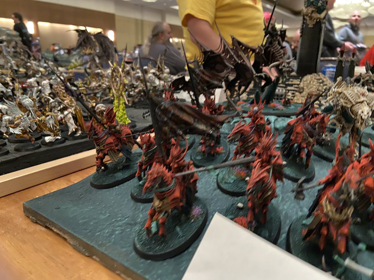 AdeptiCon_Age of Sigmar tweet media