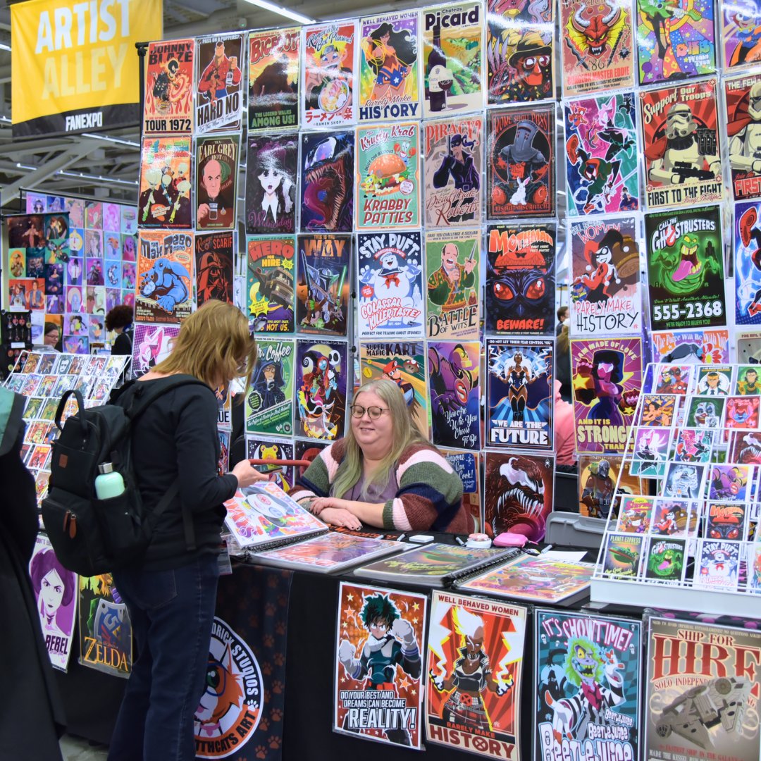 FAN EXPO Cleveland (FANEXPOCLE) / Twitter