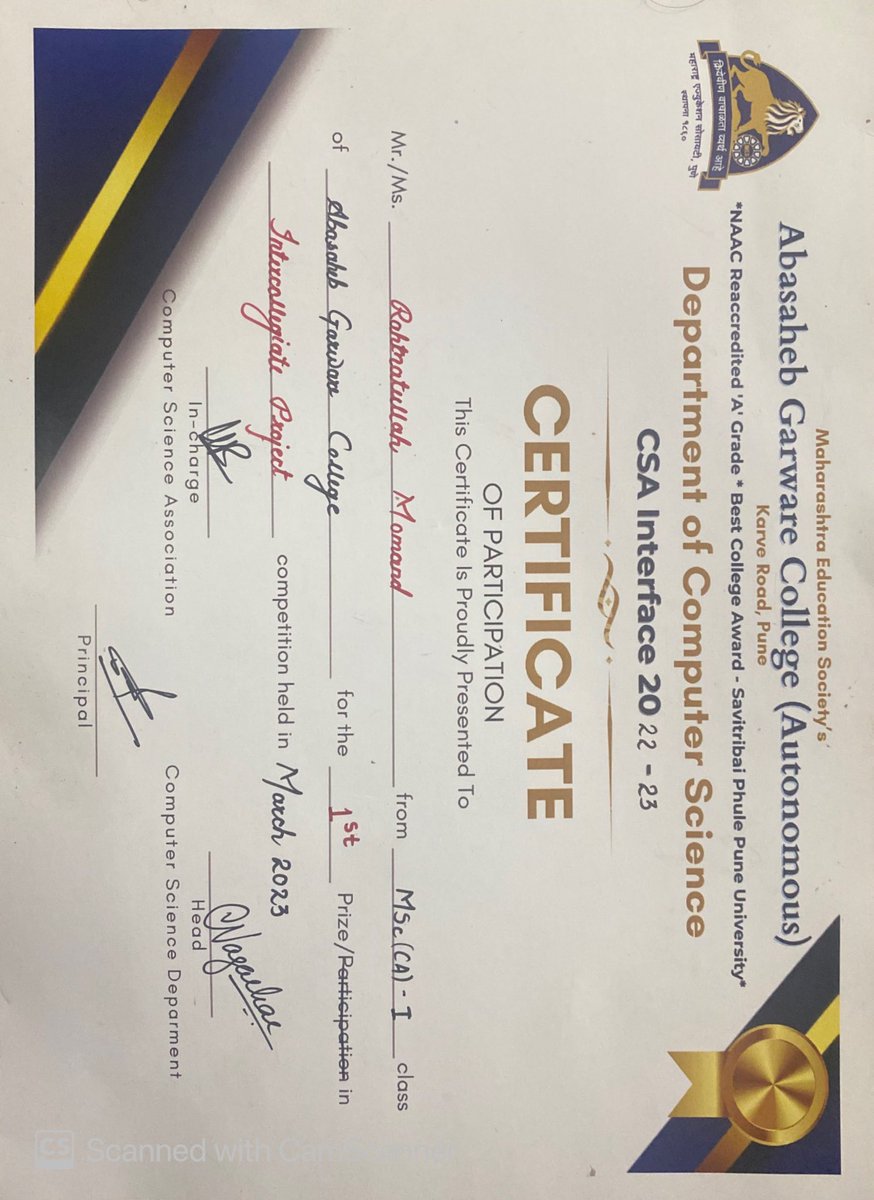 bahaar_208's tweet photo. Alhamdulillah, my project got first position among 25 different projects and really can't express my feelings how much I am delighted. Definitely hard work pays off and I will continue my momentum till the peak of success!! https://t.co/CukmUpOlIn