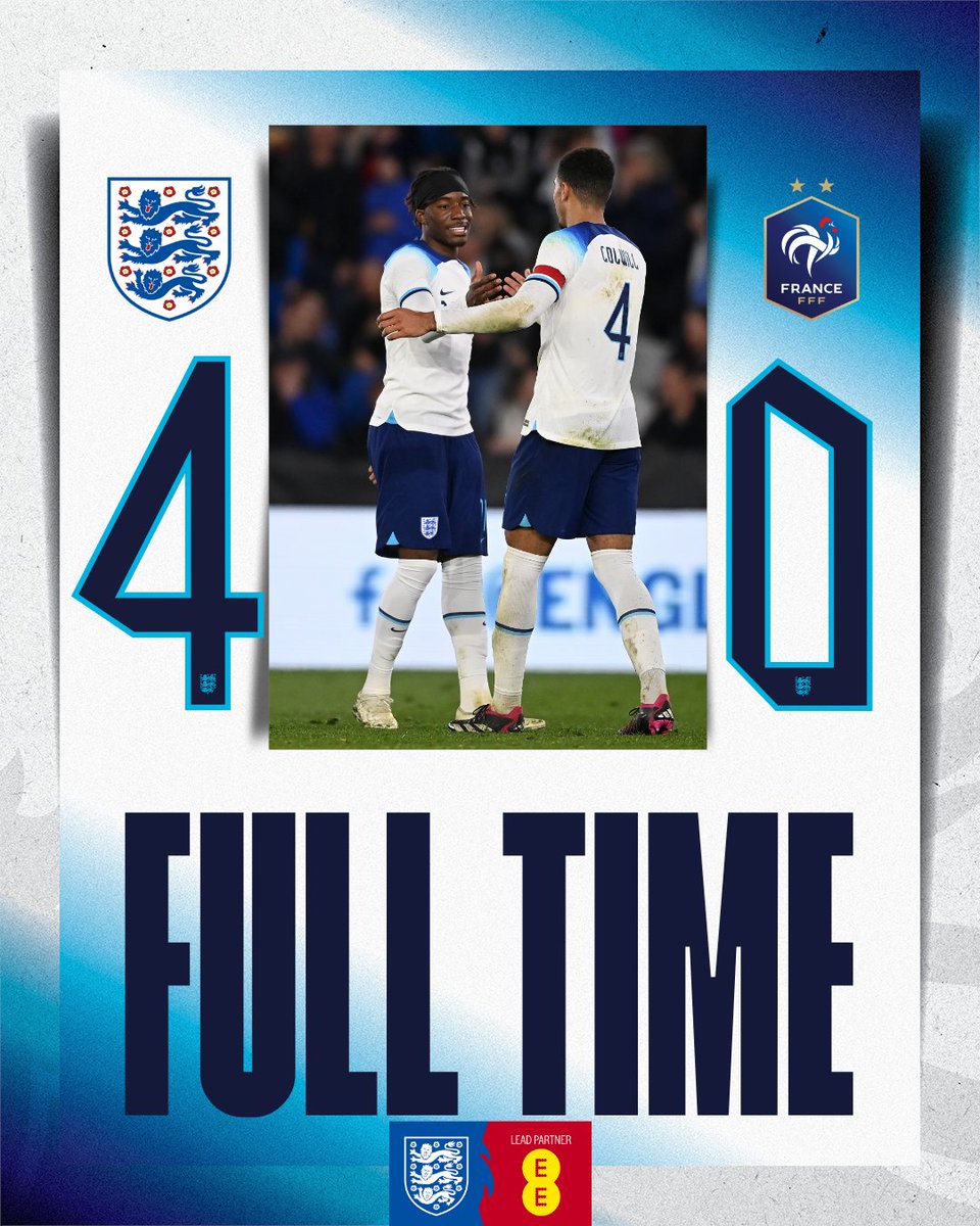 England's tweet photo. Well played, #YoungLions! 👏 https://t.co/QwCGvgKRvi