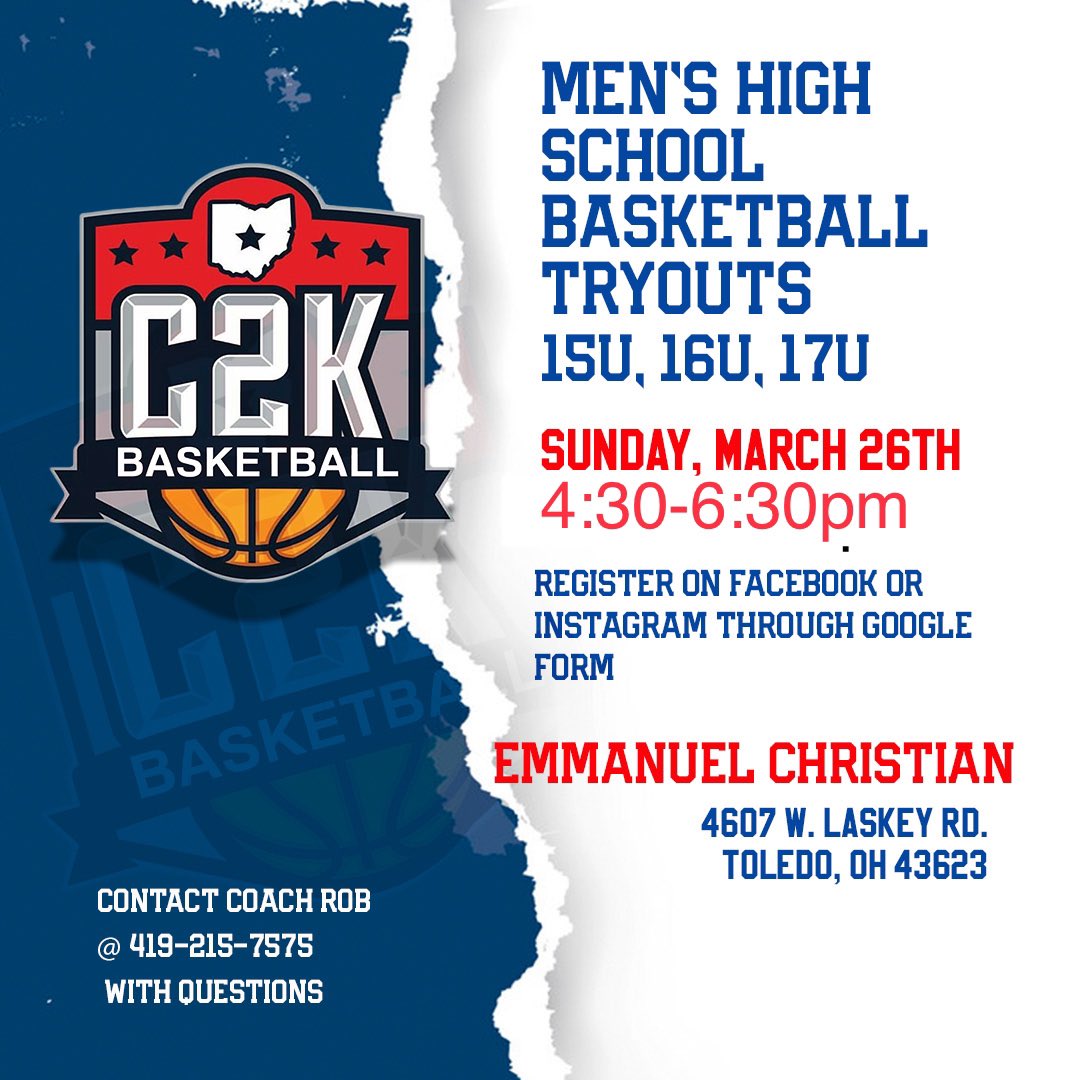 C2K Basketball tweet media