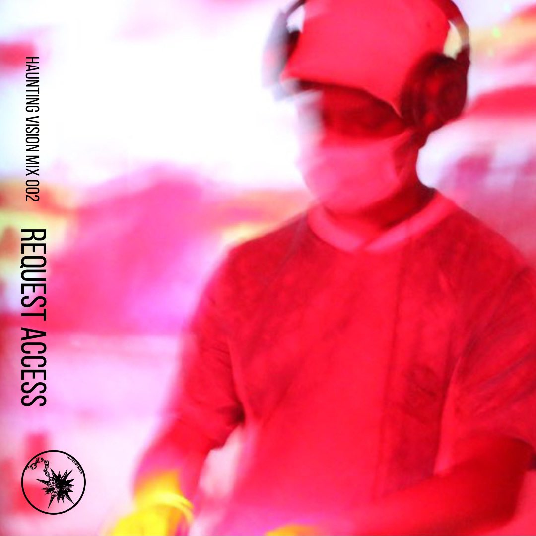 Haunting Vision tweet media