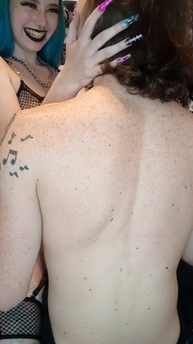 DanniDee75's tweet photo. Got my content made wait for tonight for the videos to drop π₯΅
#couples #domandsub
#brat #submissivegirl #onlyfansbabe #onlyfansgirl #onlyfansgoth #onlyfans #goth #fishnets #smallboobs #smallbutt #milf #simps #nudes #thongs #hips #adultcreator #adultcontent #dannidee https://t.co/Fp10vuAaO5