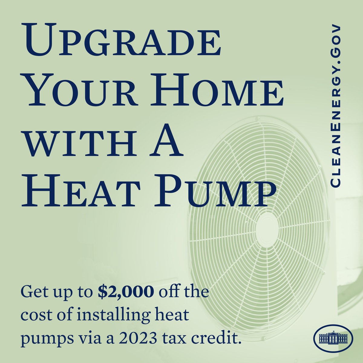 The White House On Twitter Upgrading To A More Energy Efficient Heat bc-hydro-on-twitter-upgrading-to-a-heat-pump-don-t-forget-to-check