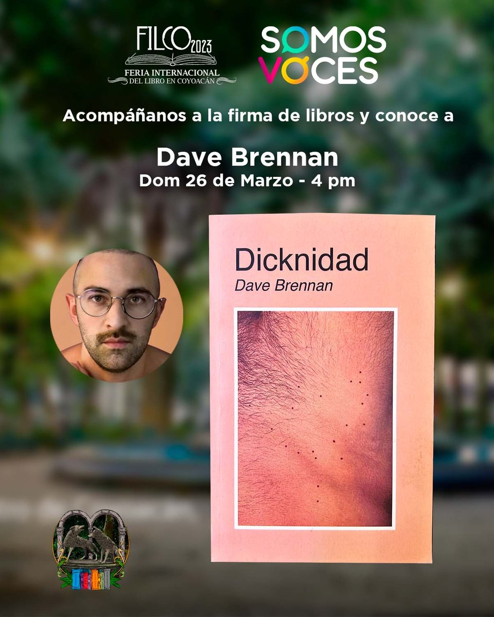 aquelarretinta's tweet image. ¡Ya comenzó la Feria Internacional del Libro de Coyoacán! Estamos en el stand 152 con @SomosVocesMX. Vénganse a platicar con un cafécito y libros.