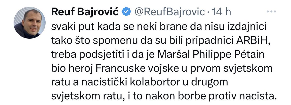 Almedin Šišić tweet media