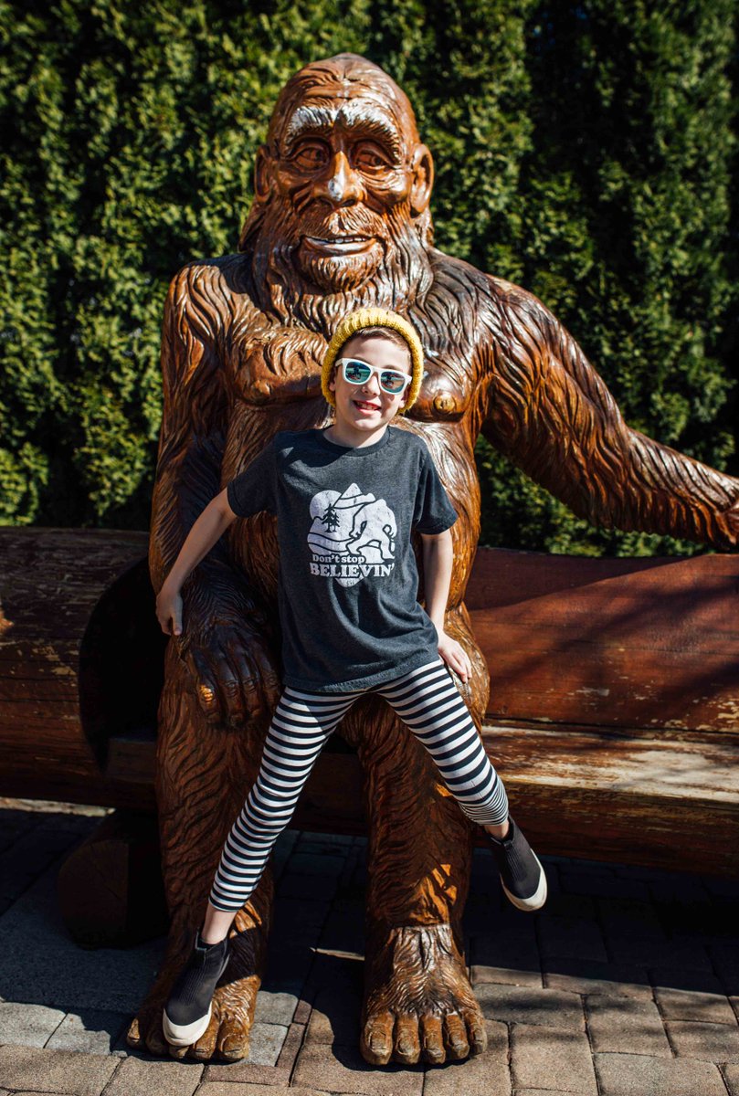 Bigfoot is out there. 
Don't believe us?  Ask @tourismharrison - they know what's up with #sasquatch.

#landofthesasquatch
#hotspringsharry
#oleoriginals
#lovewhereyourefrom

Shop: bit.ly/Ole-Weedmark

Thanks for the excellent photo @adventures_with_gigi