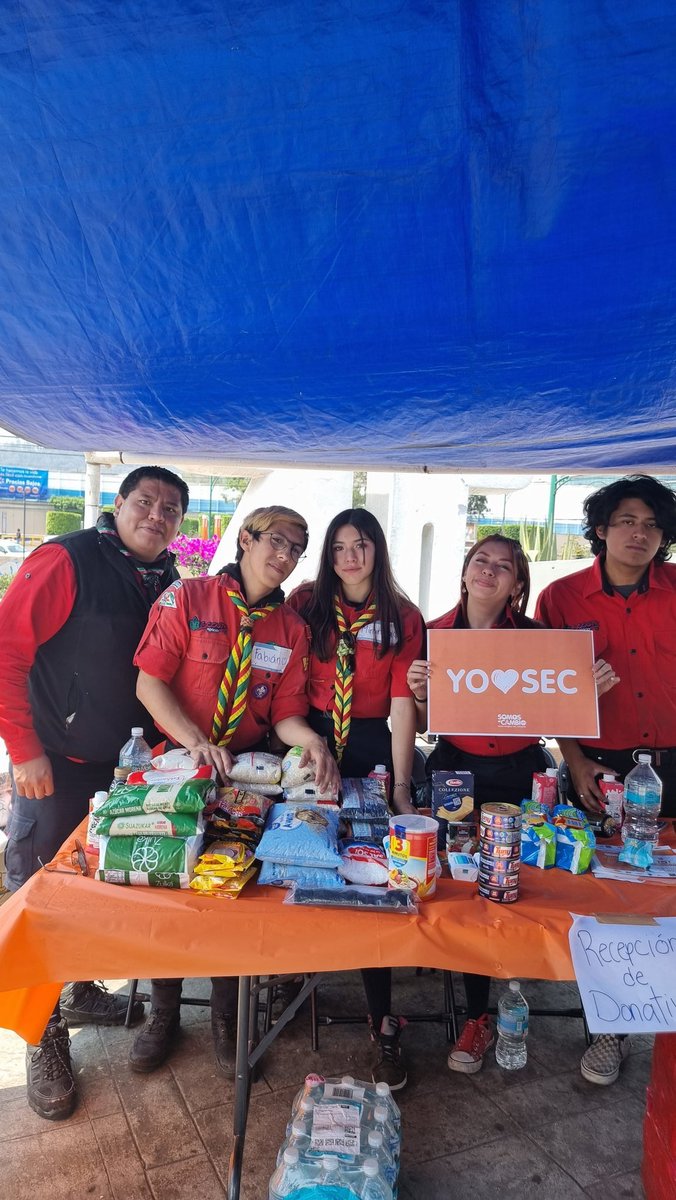 somoselcambio__'s tweet photo. ¿Con cuántas acciones por México creen que cerremos el #DiaSec?
Gracias a todos los que han puesto su granito de arena. https://t.co/wtyT3nM9eJ