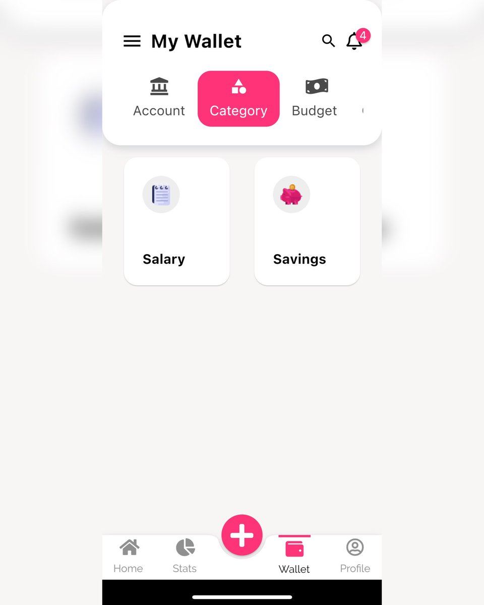 Expenza_app's tweet image. Expenza - Budget &amp;amp; Expense Tracker

Day 47 - Searching categories 🔍

#expensetracker #expensemanager #100daysofcode #frontend #backend #flutter #flutterdev #springboot #nextjs #reactjs #tailwind #tailwindcss #budget #budgetgoals #budget101 #budgeting101 #budgeting