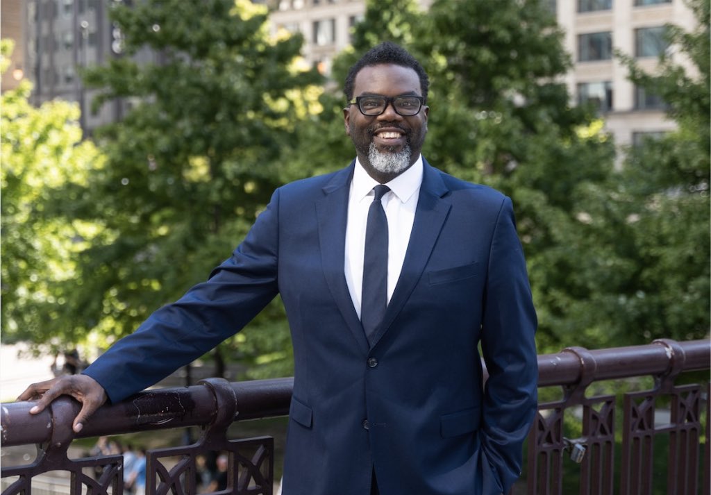 Come out on March 30, 4-5:30 at 2201 W. Walnut to meet Brandon Johnson. Click on below for more details. Johnson for Mayor, the right choice.