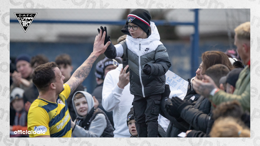 Dunfermline Athletic tweet media