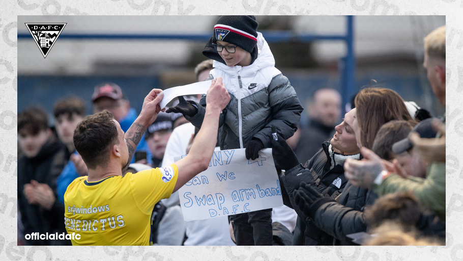 Dunfermline Athletic tweet media