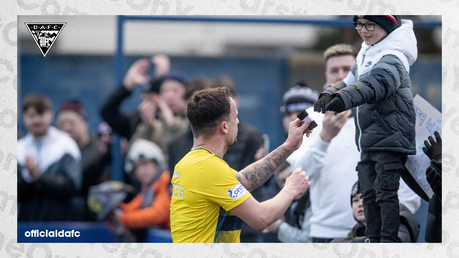 Dunfermline Athletic tweet media