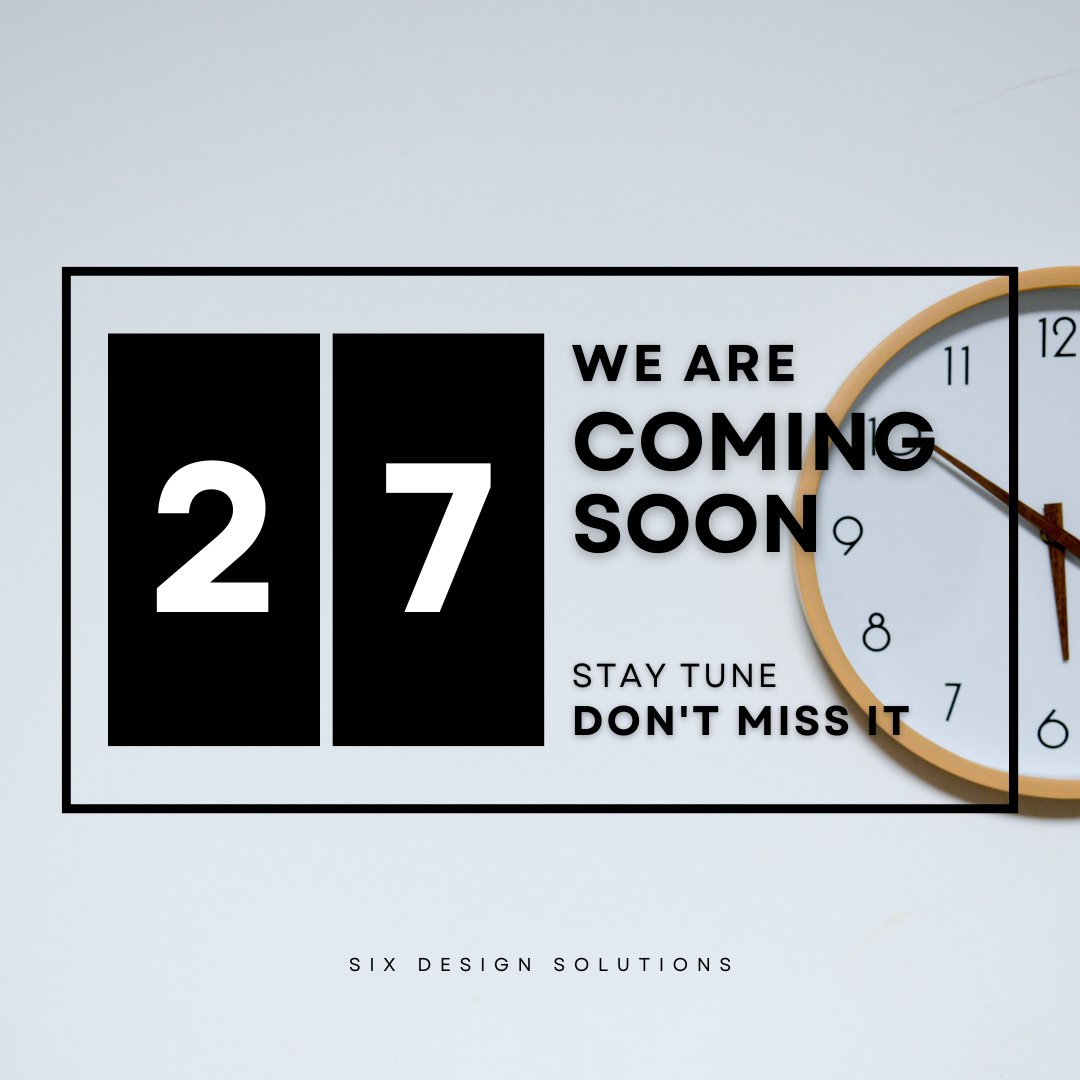 SixSinsGG's tweet photo. SIX Design Solutions is coming to life.

We are looking for designers that are willing to help the new teams with guidance about their designs.

If you want to help the community, now is your chance. We will not be paid, but good is always rewarded with another greater good
Dm us https://t.co/DrXlVog8Jg