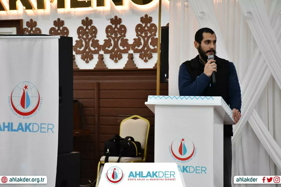 AHLAKDER tweet media
