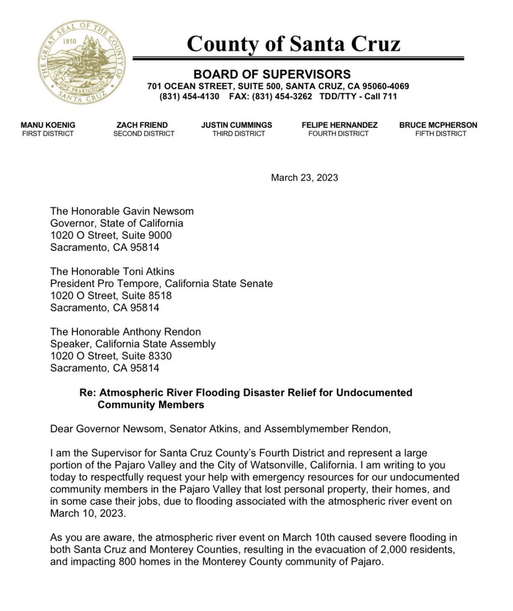 Luis Alejo⚖️ tweet media