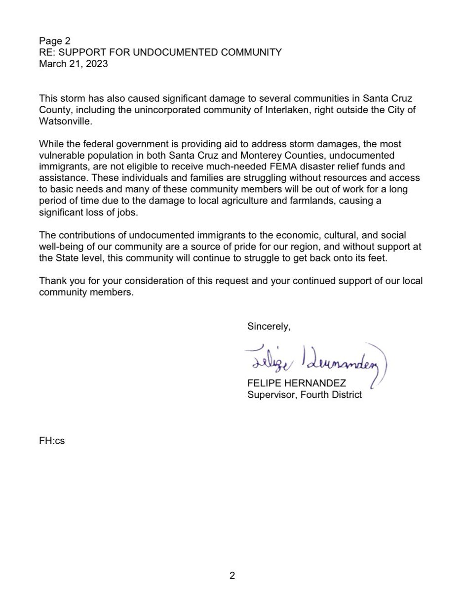 Luis Alejo⚖️ tweet media