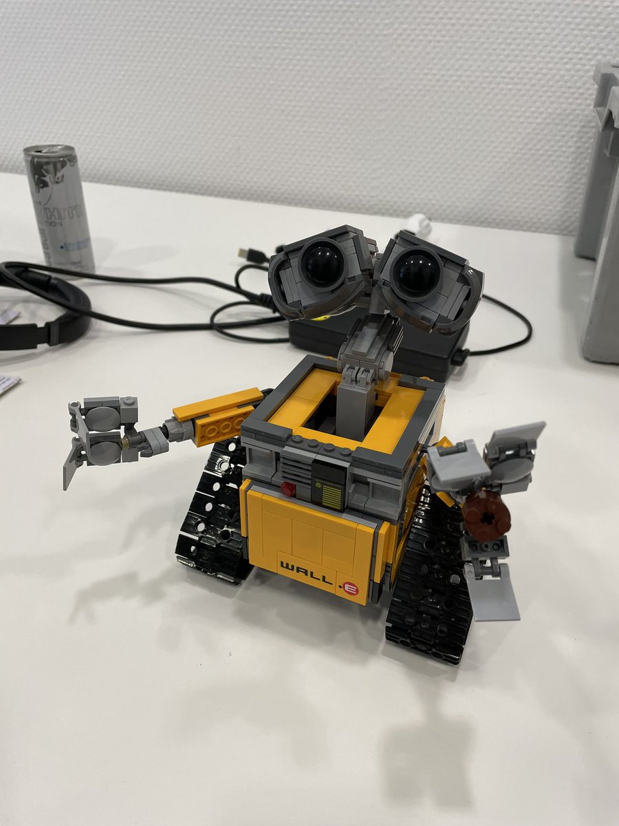 leokaessner's tweet photo. What a thrilling and inspiring @firstlegoleague event in @stadt_dresden today π¦Ύπ€ young school kids building totally advanced @LEGO_Group robots and compete against each other π
So happy to see all the #RobotOperators of the future.
#Robotics #Edu #lego #Dresden https://t.co/TmLxjxNDj6