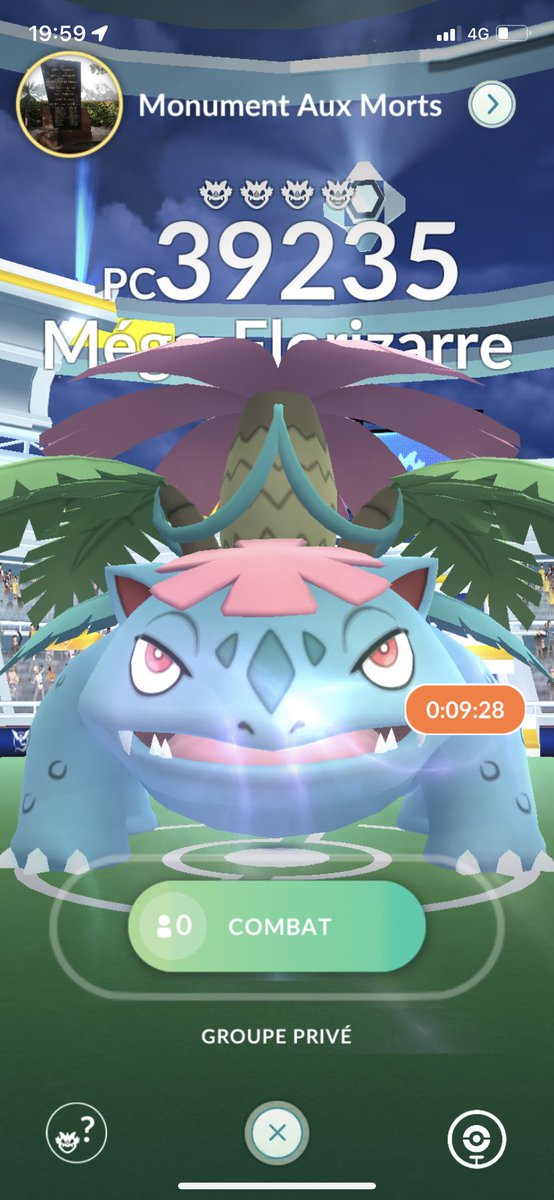 totoninio5's tweet photo. #pokemongoraids #PokemonGO 1090 6485 7528 397359537788 https://t.co/mQGQm6Sj9H
