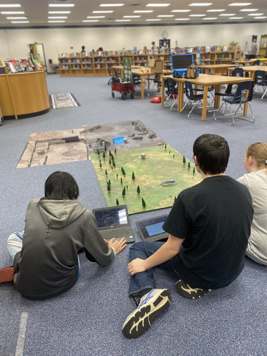Rebecca Reynolds (@tech4teach_) on Twitter photo ROBORUMBLE 🤖💖
<a href="/SpheroEdu/">Sphero Education</a> Hero competitors showed resilience, collaboration, creativity, and MORE!
I’m honored to be part of <a href="/JCPSDigIn/">JCPS EdTech</a>, let’s keep creating opportunities for teachers & students to be lighthouses✨
#JCPSDigIn <a href="/JCPSSuper/">Dr. Brian Yearwood</a> <a href="/KyDerbyFestival/">KY Derby Festival</a> ROBORUMBLE 🤖💖
<a href="/SpheroEdu/">Sphero Education</a> Hero competitors showed resilience, collaboration, creativity, and MORE!
I’m honored to be part of <a href="/JCPSDigIn/">JCPS EdTech</a>, let’s keep creating opportunities for teachers & students to be lighthouses✨
#JCPSDigIn <a href="/JCPSSuper/">Dr. Brian Yearwood</a> <a href="/KyDerbyFestival/">KY Derby Festival</a>