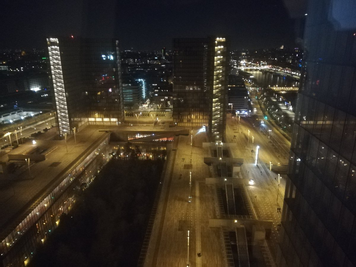 afae_fr's tweet photo. Soirée de gala à la salle du belvédère de la BNF, pause conviviale dans notre colloque national #AFAEParis2023 https://t.co/Q8POW7Y2FX