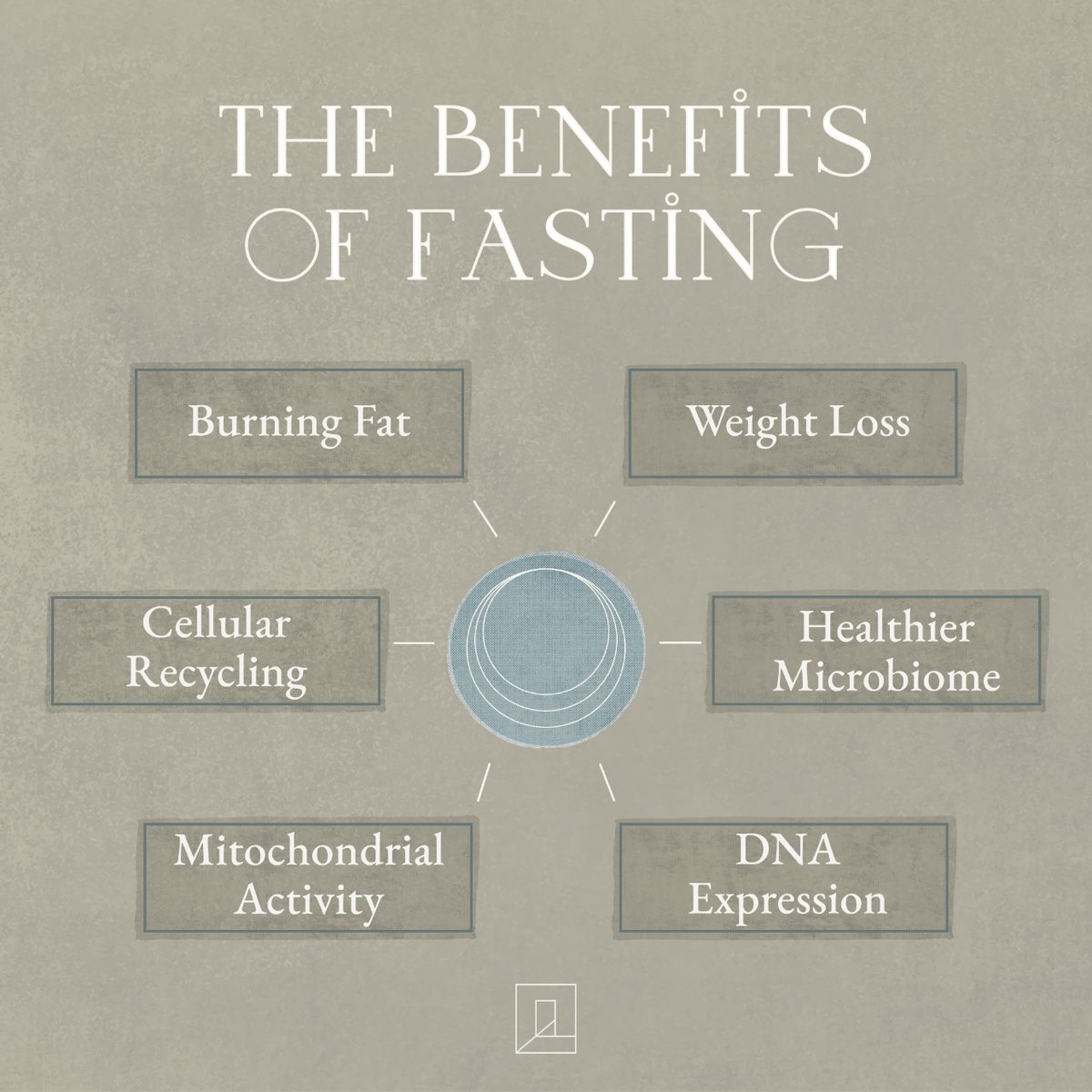 WHEN you’re eating is equally important as what or how much you’re eating. 🕗 Do you fast regularly?