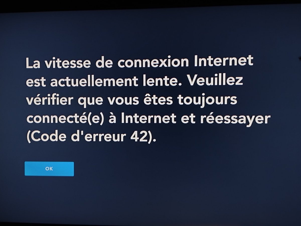 rmoricain's tweet photo. Bonjour @bouyguestelecom comme conseiller par vous, j'ai souscrit à l'offre Ultym offrant un meilleur débit. Alors pourquoi ceci ? PS je suis connecté https://t.co/APGMXGidkK