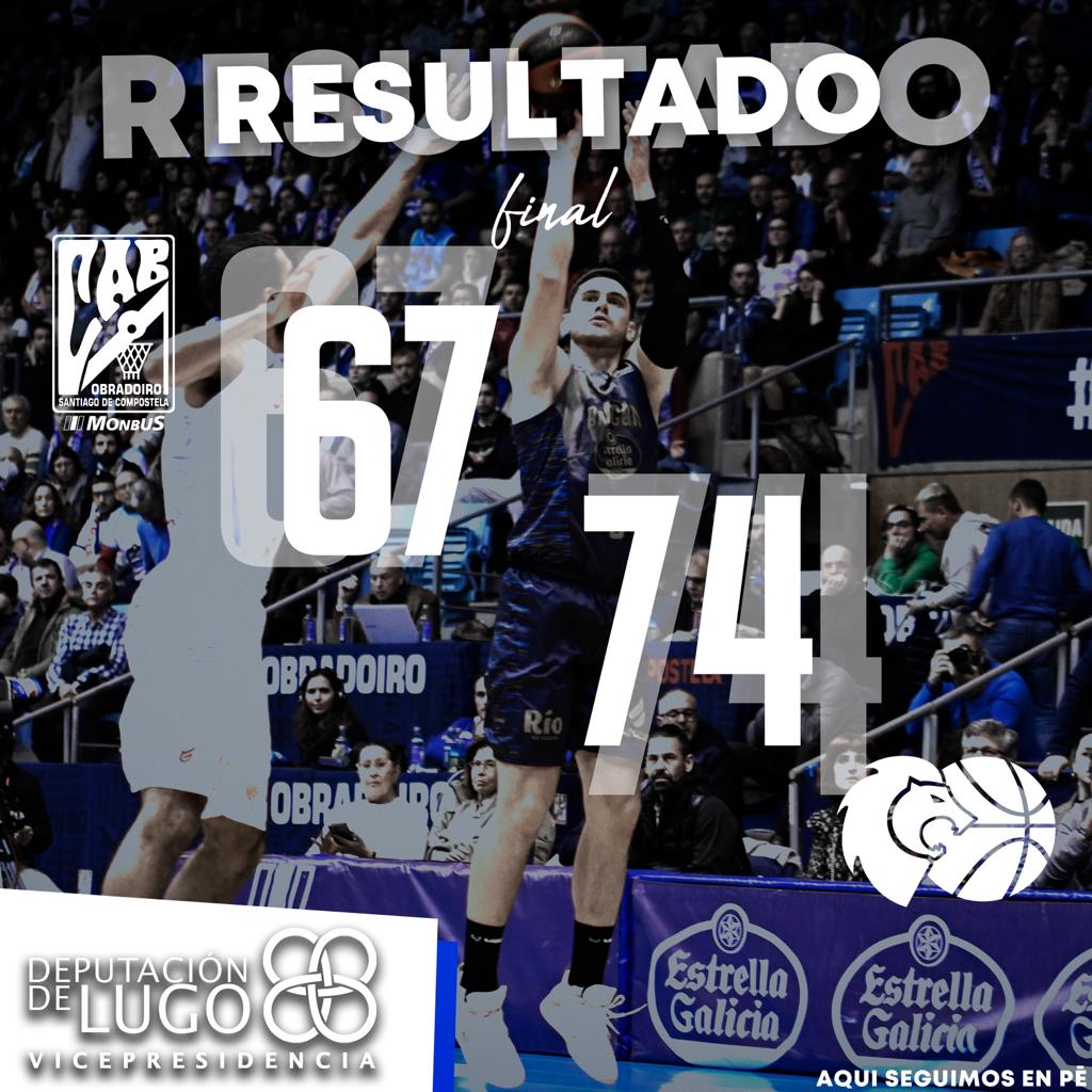 CBBreogan's tweet photo. Final!!!!
Vitoria do RÍO BREOGÁN no derbi!!!
Parabéns equipo!! 
Parabéns #Mareaceleste !!

@OBRADOIROCAB 67
RÍO BREOGÁN 74

#ForzaBreo #ActitudRío

📊 https://t.co/wzeZENp2Nf https://t.co/dKnbLeliw4