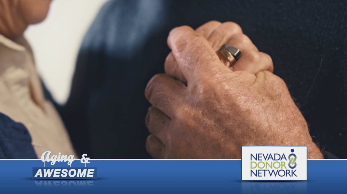AgingAwesome's tweet photo. TONIGHT on A&amp;A! We share a slew of #UPLIFTING stories including how Summit Elevator helps keep seniors in their homes and we are getting ready for #DonateLife Month! All that and MORE, Saturday at 7pm on KTVN-2! #inform #enlighten #inspire #active #healthy #youngatheart #medicare https://t.co/Hu2jhZJzH5