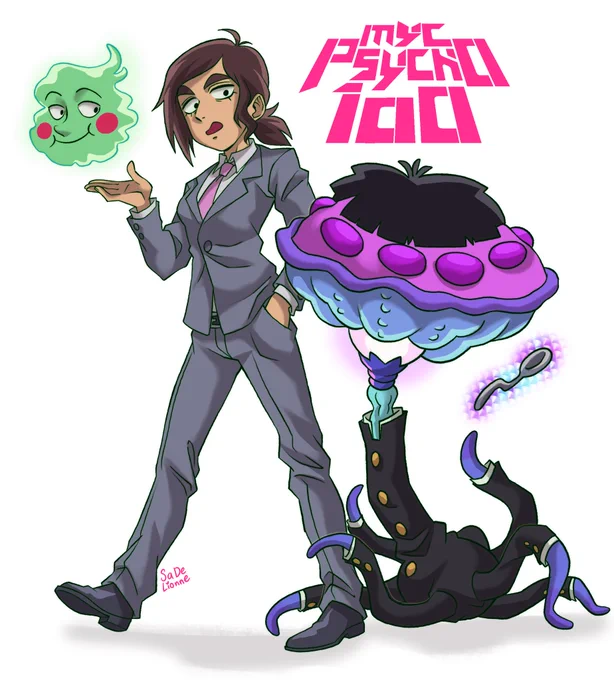 Myc psycho 100 #insidejob 