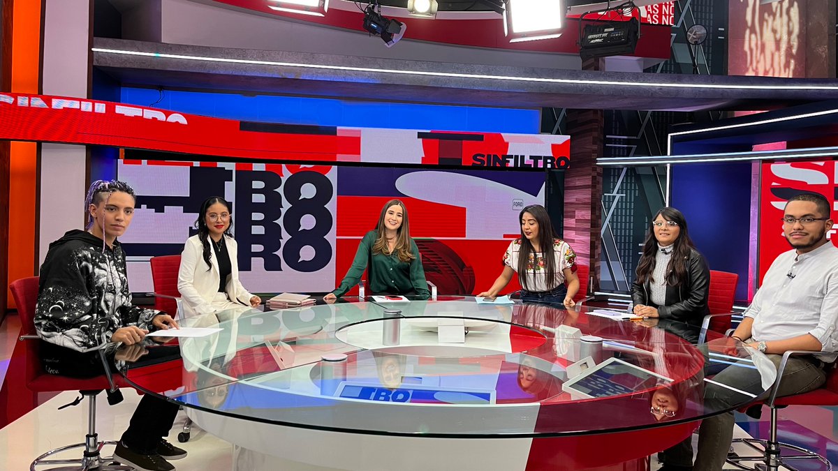 Esta noche no te pierdas el programa sobre el día internacional de la eliminación de la discriminación a personas racializadas. 

Acompaña a <a href="/nataliaschzc/">Natalia Sánchez</a> con 
@JereCaelum, <a href="/MariHM01/">Sirena racializada 🌊</a>, <a href="/Nela_baltazar/">Marianela Baltazar</a>, <a href="/ariaath/">Ari</a>  y <a href="/juventudafromx/">Red Nacional de Juventudes Afromexicanas</a>. 

👉11 PM en <a href="/Foro_TV/">Foro</a>
nmas.com.mx/foro-tv