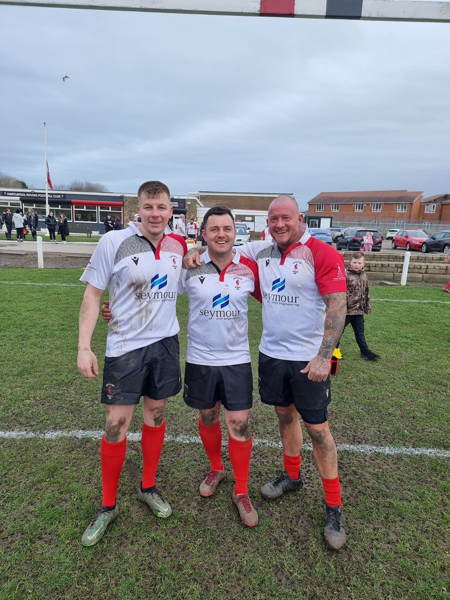 darrensmithhrfc's tweet photo. Started Project Rugby end of last year with the aim of taking absolute beginners and getting them rugby ready. Today 3 made their debuts and all 3 were excellent. Well done lads. https://t.co/U8dqzCHEUn