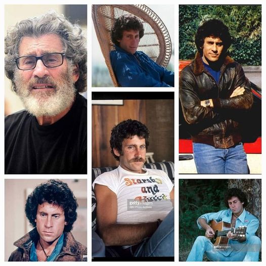 Happy 80th Birthday to \"Starsky\" Paul Michael Glaser.   