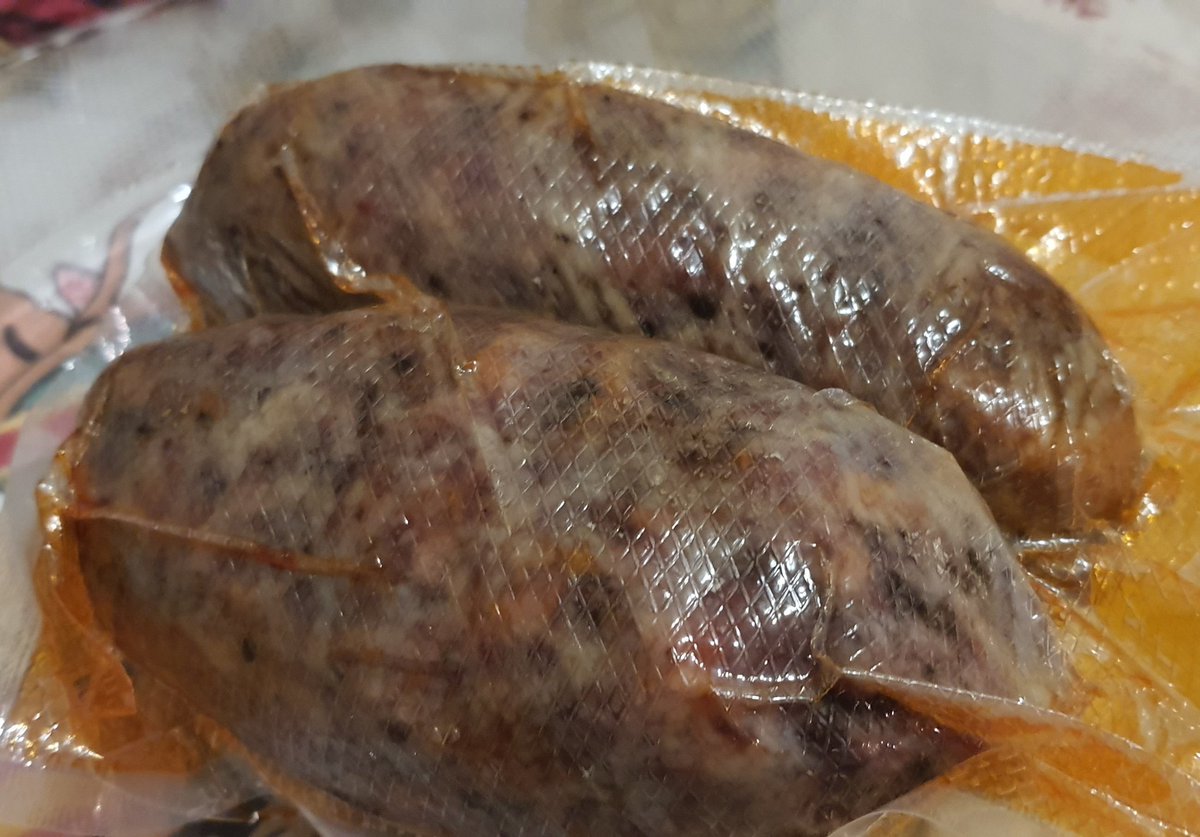 BeroeCosta's tweet image. I regali belli: soppressata di #suino fatta in casa come tradizione comanda...