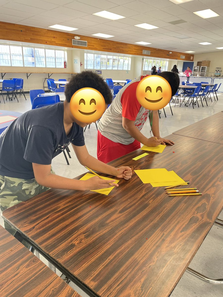 mymathpath's tweet image. Saturday school was a success! We love being able to provide a fun way to do test prep! Quote from a student today “this was a lot more fun than I thought it would be” 😂😂 #testprep #education #math #middleschoolmath @WhartonISD