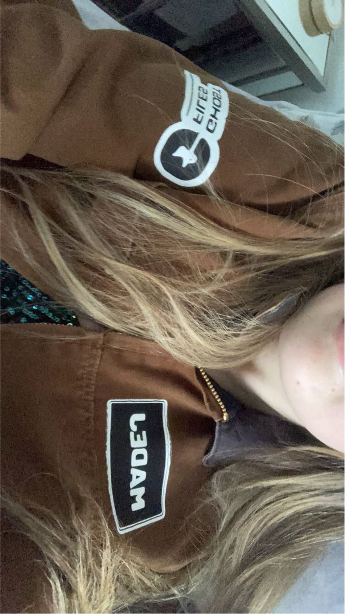 Madejs_Ghoxst's tweet photo. Birthday and Ghost Files Jacket Complete! Also.. #shaniac 👀🎉❤️👻 @wearewatcher @shanemadej @ryansbergara https://t.co/7XNTscKMo8