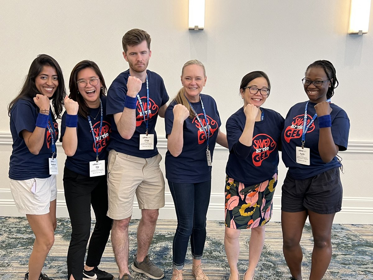 <a href="/PennUltrasound/">Penn Ultrasound</a> <a href="/UPennEM/">Penn EM Residency</a> <a href="/PennMedicine/">Penn Medicine</a> <a href="/3jeffkramer/">jeff kramer</a> I stepped away for a minute…came back to big news…<a href="/PennMedicine/">Penn Medicine</a> in <a href="/AIUMultrasound/">AIUM Ultrasound</a> #FinalFour for #sonoslam 🤯🤯🤯🤯🤩🤩🤩<a href="/cruhlmoore/">Christy Ruhl Moore</a> <a href="/UPennEM/">Penn EM Residency</a> #savedbythegel