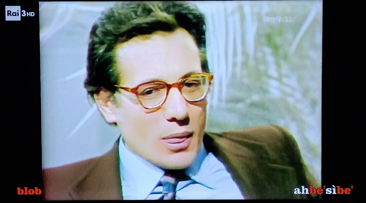 pinoalfredos's tweet photo. #Iannacci #Blob https://t.co/4xyTPdtkq3