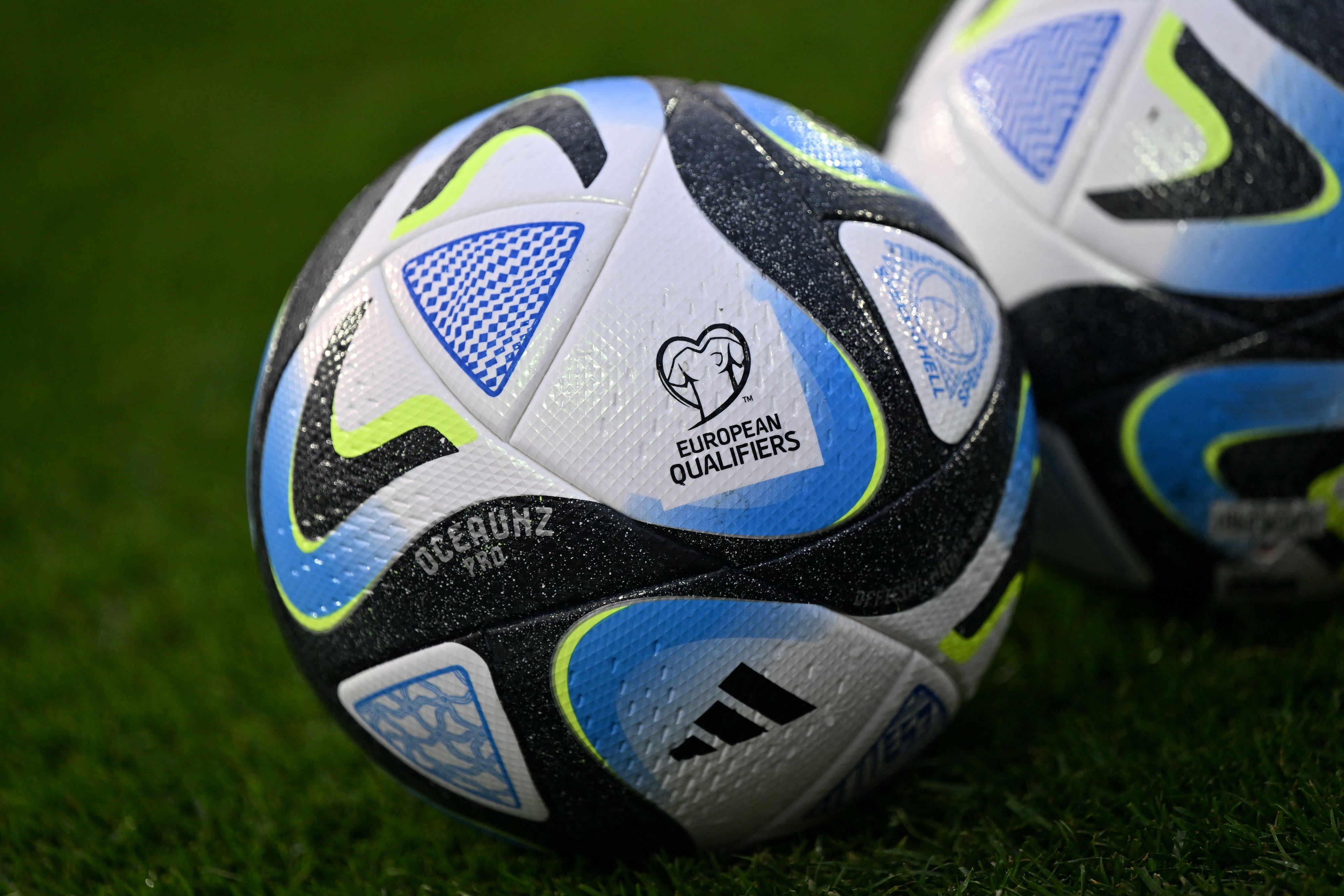 UEFA EURO 2024 on X: Official match ball for #EURO2024 qualifying ⚽️🥰  #adidasNTF  / X