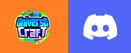 ¡Ya puedes vincular tu cuenta de Minecraft en el servidor con Discord! Añade una capa de seguridad más a tu cuenta para poder solicitar un reestablecimiento de contraseña en todo momento. Entérate como en: universocraft.com/vincular/