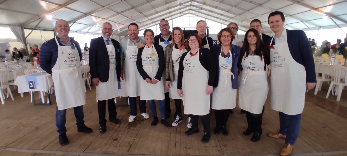 FranckProthery's tweet photo. Repas de l'Amitié

Le plaisir de retrouver nos Aînés 

@villeCaluire https://t.co/xXnkXBngX8