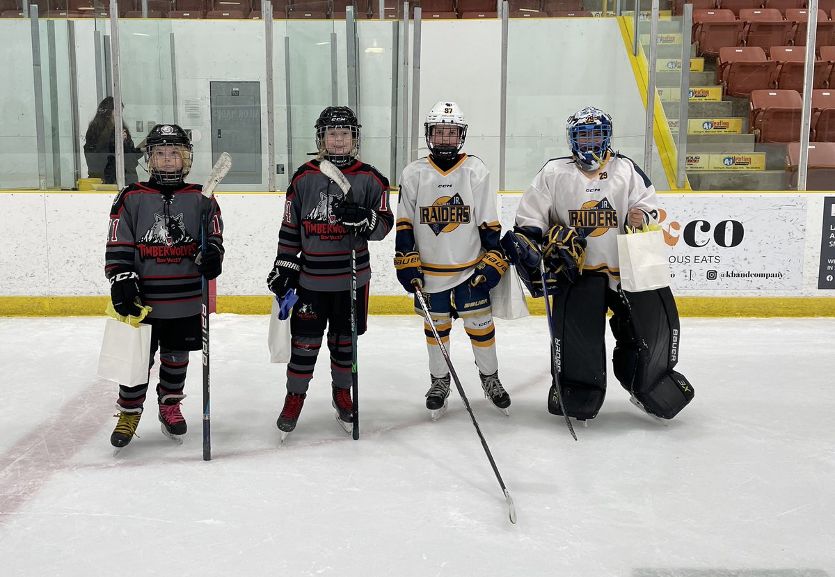 St. Albert Jr. Raiders tweet media