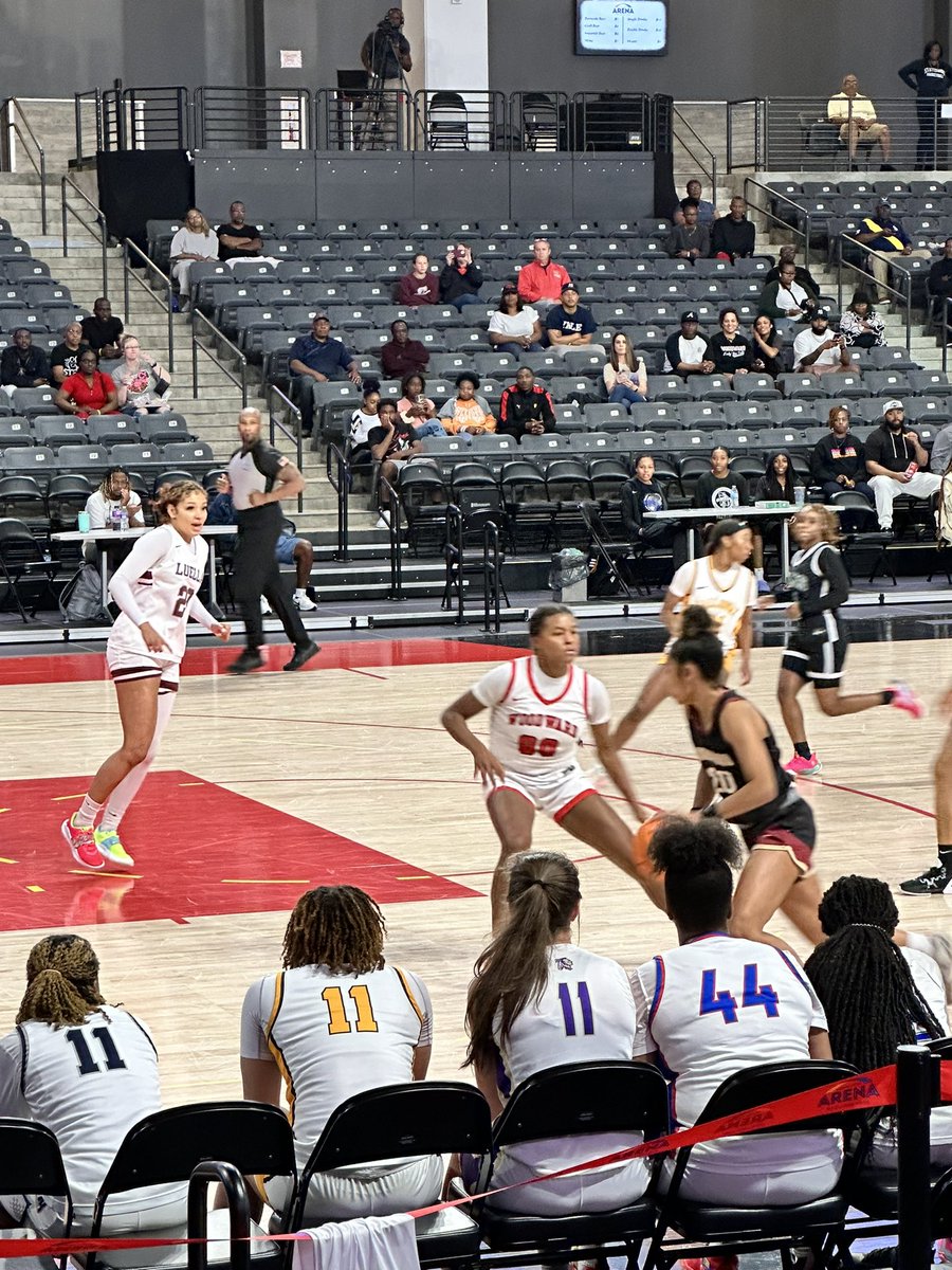 Congratulations to ‘23 Sara Lewis…..playing in the GBCA/GACA (Seniors) All-Star Game today!