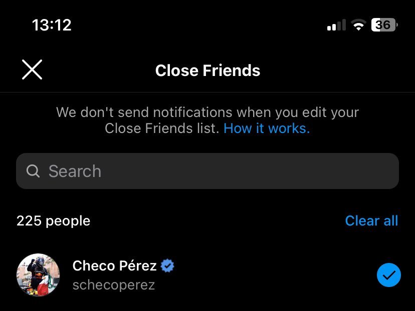 danlmonroy's tweet photo. Abro mis close friends y me encuentro con esto. 🫣 llámenme ridículo jajaja https://t.co/EtVmMpsdPY